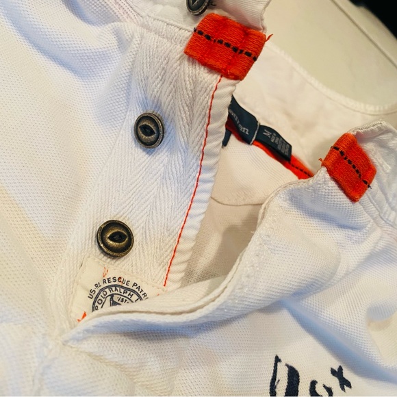 Ralph Lauren Collectors Edition Coastal Patrol Custom Fit M - Picture 6 of 6